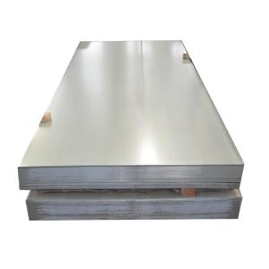Wholesale Sturdy Galvanized Steel Sheet with Zinc Coating 30-275g/m2 Perfect for Construction from china suppliers