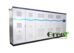 Residential 200KW On Grid Inverter String Solar Wind Hybrid Inverter