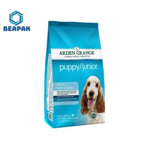 Wholesale Moisture Proof Heat Seal Stand Up Pet Food Pouch from china suppliers