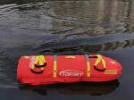 Portable Life Buoys 500m Wireless Control Distance Hydrological Adaptability