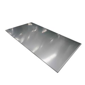 Wholesale AISI 304 Cold Rolled Stainless Steel Sheet Plate JIS OEM With Ba Surface from china suppliers