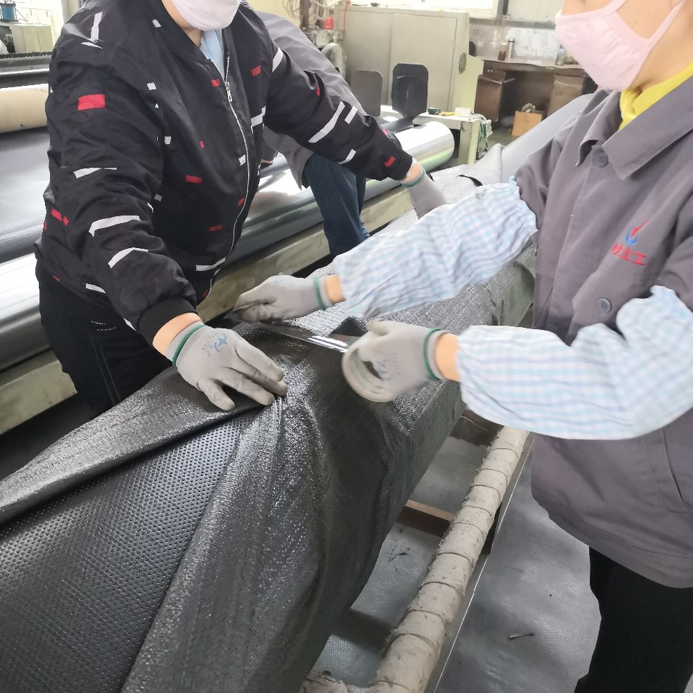 Geotextile Needle Punched Non Woven Geotextile for in Various Applications