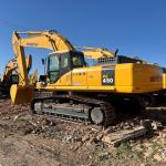 Used Japan Komatsu Pc450-7 With Good Condition Second Hand Komatsu PC450-7