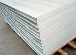 Steel Sheet EPS Sandwich Panel For Wall Installation Fireproof Soundproof