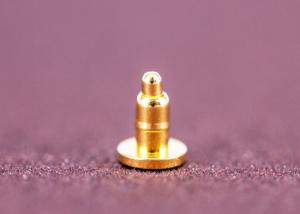 Wholesale Tight Space SMT Pogo Pins , Spring Pogo Pins 0.9N Spring Force ＜36 Volte Dc from china suppliers