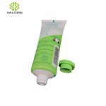 Durable Pharmaceutical Tube Packaging With Green Octagonal Cap For Remedies