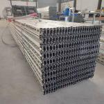 Strong Lightweight C Shaped Stainless Steel Slotted Strut Channel Anti Rust For