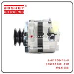 FVR34 6HK1 6HH1 24V 50A Generator Assembly Isuzu NPR Parts 1-81200416-0