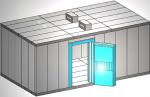 UL Class 3 Burglary Resistant Vault Safe Room , High Security Room For Bank