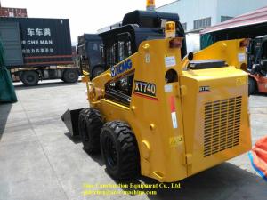 Wholesale 0.45m3 Mini Skid Steer Loader XCMG XT740 Operating Weight 3130kg Save Space from china suppliers