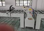Pvc Film Laminating Machine 1-20 M/Min Conveying Speed 500 Mm