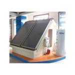 100-2000L Solar Hot Water Heating System for House Interior Material Stainless