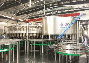 Wholesale Carbonated Beverage Drink Making Csd Filling Line Soda Water Bottling Machine from china suppliers