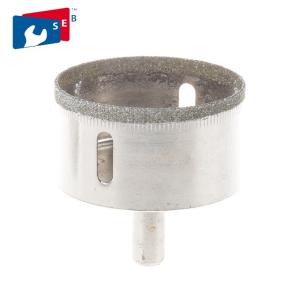Wholesale High Grade Diamond Grit Hole Saw Corrosion Resistance Normal Pipe With Dryer Vents from china suppliers