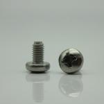 INCH Pm6*10 Cross Recessed Stainless Pan Head Screws m2.5 Special Screw