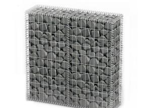 Wholesale Wall Bunnings Iron Wire H1m Gabion Fence System from china suppliers