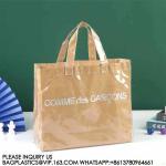 Heavy Duty Sustainable Recyclable Custom Logo Dopont Tyvek PVC Washable Shopping