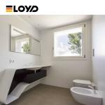 Thermal Insulated Aluminum Frame Casement Windows Replacement Bronze Grey