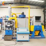 Wire Copper Recycling Granulator Machine for Chinese Machinery Cable Metal
