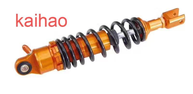 Motorcycle Spare Parts 310mm Air Shock Absorber Indonesia Style