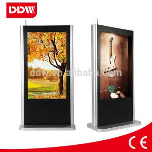 Wholesale 47inch network floor standing digital signage,standing lcd advertising player from china suppliers