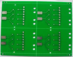 China Professional Industrial Control PCB Board thickness 1.6mm SGS ROHS Certificated on sale