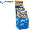 POP Cardboard Displays Stand cups display box For Supermarket Promotion/Retail