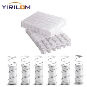 Wholesale Oem Compressed or Rolled Sofa Pocket Coil Spring Products For Sofa Cushion from china suppliers