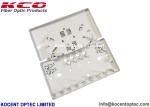 Waterproof Fiber Optic Terminal Box , Outdoor FTTH Fibre Wall Box
