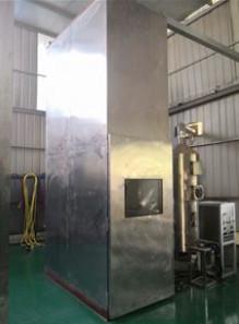 Wholesale IEC60332-3 Vertical Flame Propagation Wire Testing Equipment from china suppliers