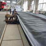 Mobile Portable PP Woven Dewatering Geotextile Bags in Container Shape /