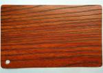 0.60mm Thick PVC Decorative Furniture Film Non Adhesive Custom Color