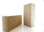 Industrial Furnaces High Alumina Kiln Lining Fire Brick With Good Wear