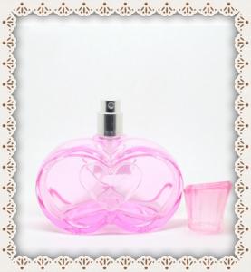 Wholesale empty gradient conical collectible perfume bottles from china suppliers