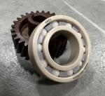 Vrigin TECAFLON Plastic Rod/Sheet/Tube ENSINGER MITSUBISHI's Choice for