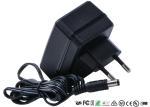 US EU Plug Ac Dc Router Power Adapter Ac 100v - 240v 2500mA Psu 12.5W