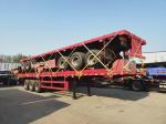 Heavy Duty Semi Trailers 3 Axle