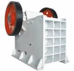 Jaw Crusher Machine For Stone Powder Production Line Crushing Equipment