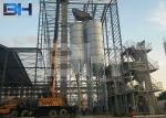 Non Shrink Grout Mortar Production Line , Station Type Dry Mortar Plant