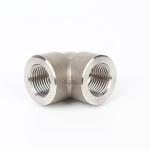 Thickness Sch10-xxs 2-60mm Forged Alloy 825 Elbow ASME B16.11 B366 Cl6000 Sw 90