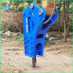 300-450 BPM Hydraulic Demolition Hammer.