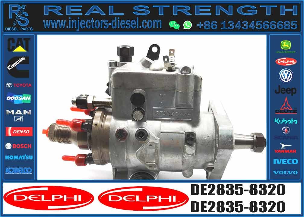 Diesel Engine Pump 326-4635 317-8021 2641A312 320-2512 276-8398 10R-7662 368-9171 2641A407 2641A306 for CAT C6.4 C6.6 C4