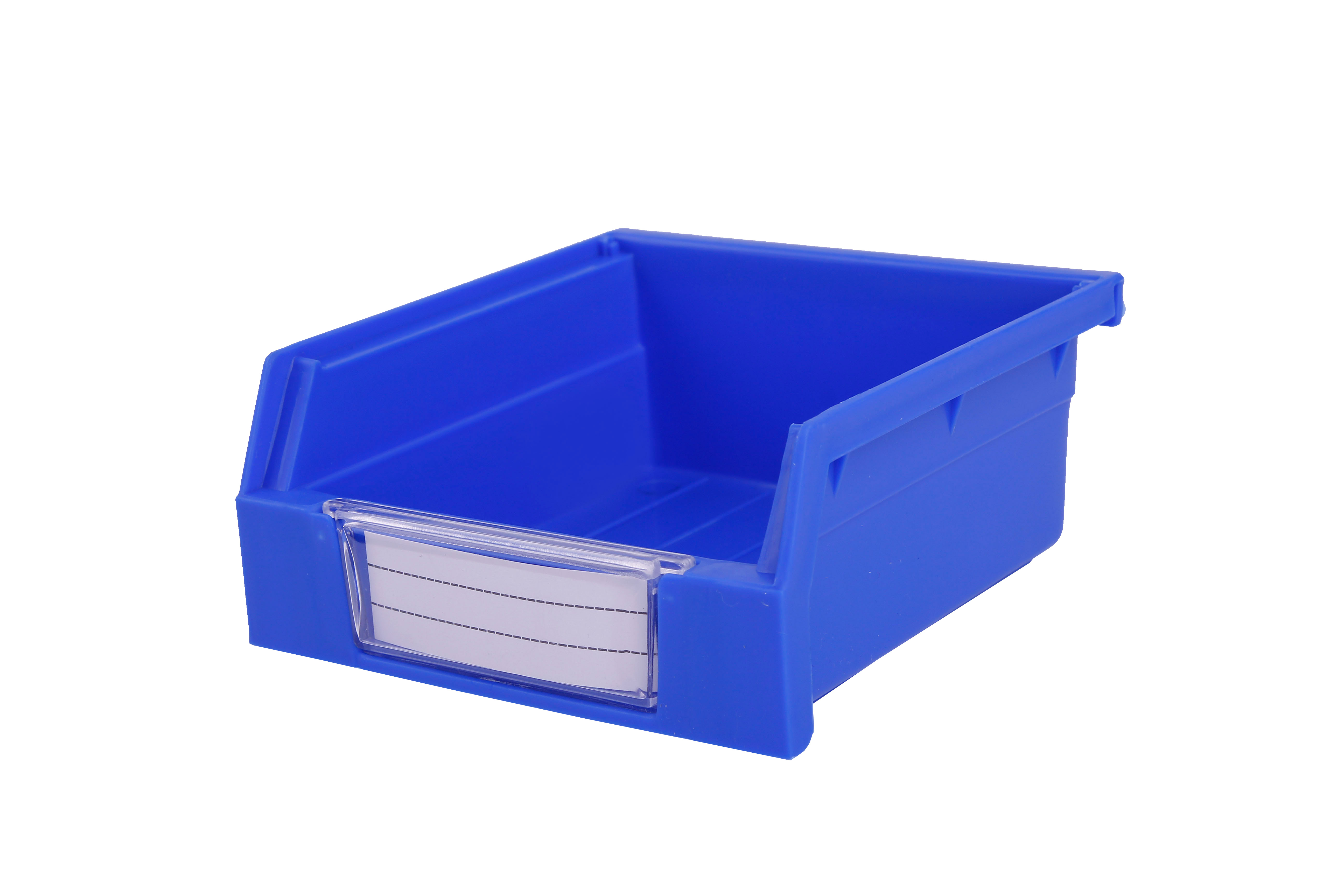 Multi-Function Plastic Storage Box with Divisible Hanging Rack Eco-Friendly Solution
