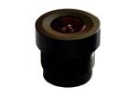 1/2.3" 3.65mm 10Megapixel M12x0.5 mount 132Degree wide angle lens for MT9F002