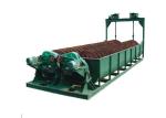 Professional Double Spiral Ore Washing Machine High Degree Cleanness