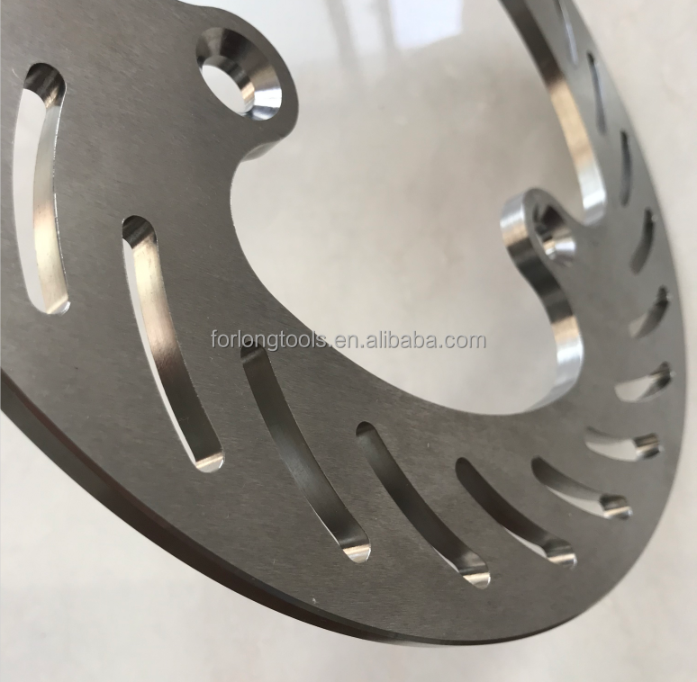 Upgrade Your Sprint Car's Braking System with Lightweight and Durable Titanium Brake Rotors OD 9.5" 10 " 11'' 12 N.W 1.65KG