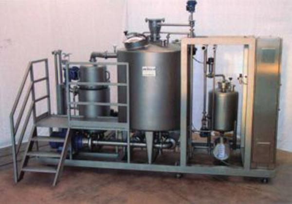 Coconut Powder Production Machine / Coconut Milk Making Machine SUS304 Stainless