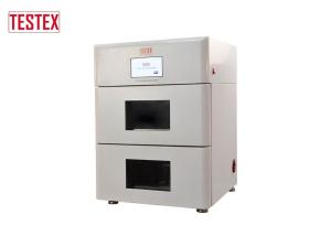 Wholesale Touch Panel Type Color Fastness Testing Equipment Automatic Protection Gas Fume Chamber from china suppliers