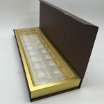 Paper Cardboard Gift Bulk Buy Chocolate Boxes Recyclable Magnetic Packaging