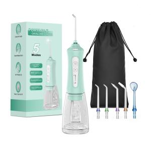 Wholesale Personal Care Water Dental Flosser Deep Cleaning Device Oral Irrigator Water Flosser from china suppliers